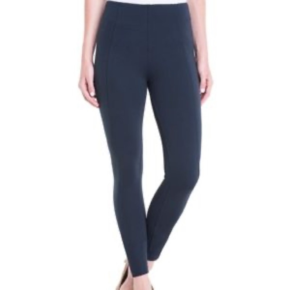Navy Skinny Pants